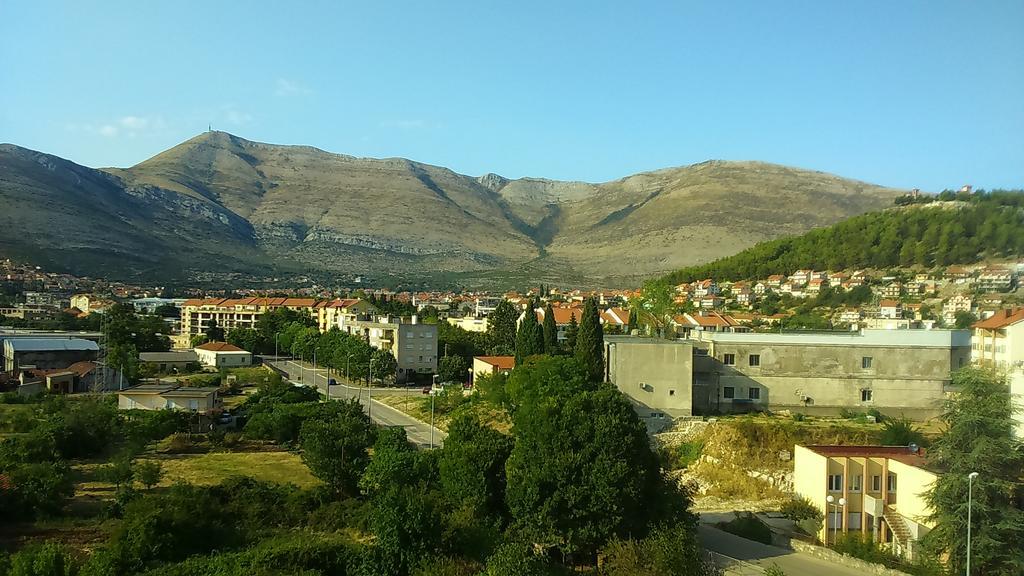 Apartman Pazin Trebinje Exterior foto